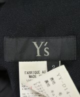 Y's（ワイズ）ワンピース 紺 サイズ:2(S位) レディース/2200711778160