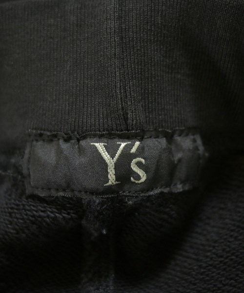 Y's（ワイズ）スウェットパンツ 黒 サイズ:4(L位) レディース/2200711815155