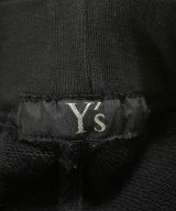 Y's（ワイズ）スウェットパンツ 黒 サイズ:4(L位) レディース/2200711815155