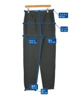 Y's（ワイズ）スウェットパンツ 黒 サイズ:4(L位) レディース/2200711815155