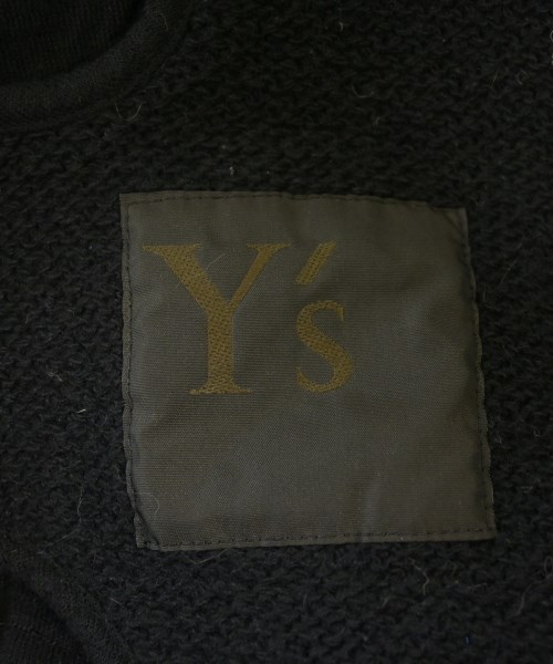 Y's（ワイズ）テーラードジャケット 黒 サイズ:3(M位) メンズ/2200711951020