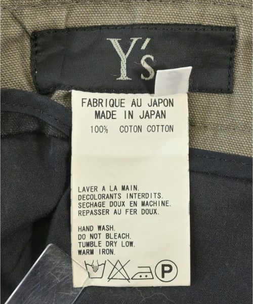 Y's（ワイズ）その他 ベージュ サイズ:2(S位) メンズ/2200711951037