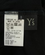 Y's（ワイズ）Tシャツ・カットソー 黒 サイズ:2(S位) レディース/2200710407023