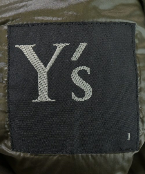 Y's（ワイズ）その他 カーキ サイズ:F レディース/2200709563044