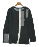 Y's（ワイズ）Tシャツ・カットソー 黒 サイズ:2(S位) レディース/2200709563167