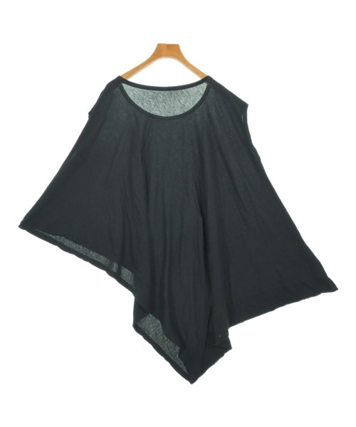 Y's（ワイズ）Tシャツ・カットソー 黒 サイズ:2(S位) レディース/2200708177037
