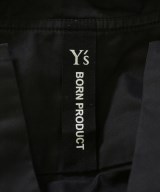 Y's（ワイズ）シャツワンピース 黒 サイズ:2(S位) レディース/2200708177051