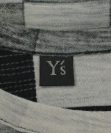 Y's（ワイズ）Tシャツ・カットソー グレー サイズ:2(S位) レディース/2200712878050
