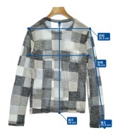 Y's（ワイズ）Tシャツ・カットソー グレー サイズ:2(S位) レディース/2200712878050