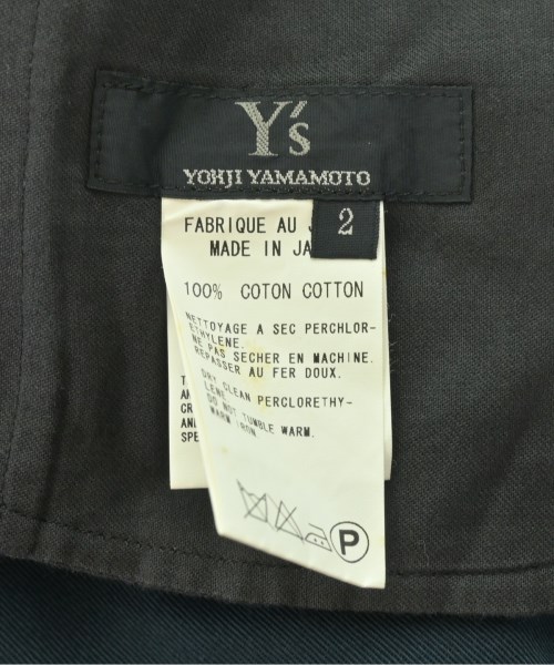 Y's（ワイズ）その他 紺 サイズ:2(S位) レディース/2200712878135