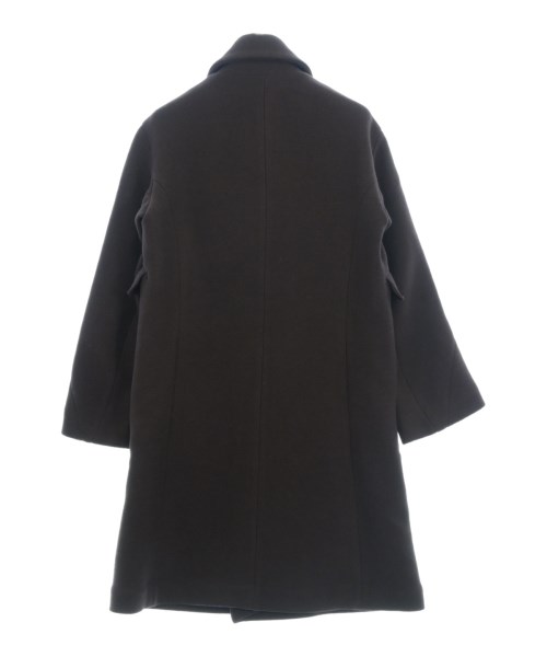 Y's（ワイズ）ピーコート 紫 サイズ:-(L位) レディース/2200712955010