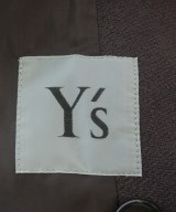 Y's（ワイズ）ピーコート 紫 サイズ:-(L位) レディース/2200712955010
