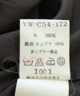 Y's（ワイズ）ピーコート 紫 サイズ:-(L位) レディース/2200712955010