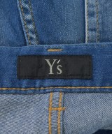 Y's（ワイズ）デニムパンツ 青 サイズ:2(S位) レディース/2200712998192