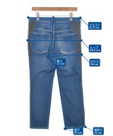 Y's（ワイズ）デニムパンツ 青 サイズ:2(S位) レディース/2200712998192
