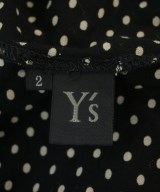 Y's（ワイズ）ノースリーブ 黒 サイズ:2(S位) レディース/2200713069020
