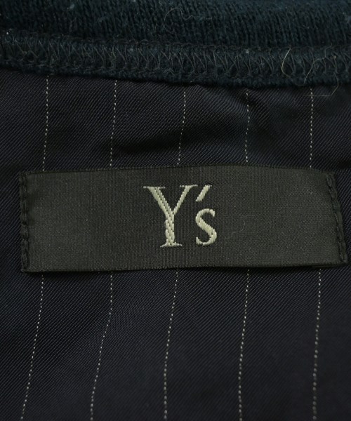 Y's（ワイズ）カーディガン 紺 サイズ:2(S位) メンズ/2200713383027