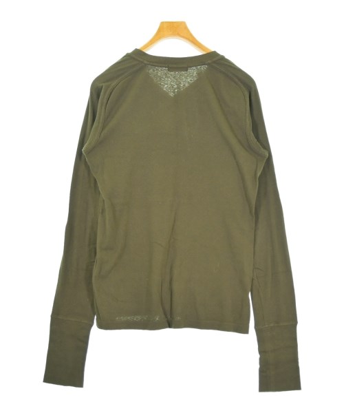 Y's（ワイズ）Tシャツ・カットソー カーキ サイズ:2(S位) メンズ/2200713383034