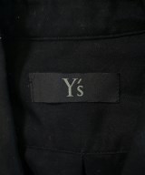 Y's（ワイズ）カジュアルシャツ 黒 サイズ:2(S位) レディース/2200709844112