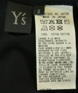 Y's（ワイズ）Tシャツ・カットソー 黒 サイズ:2(S位) レディース/2200713611021