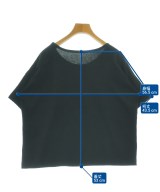 Y's（ワイズ）Tシャツ・カットソー 黒 サイズ:2(S位) レディース/2200713611021