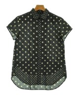 Y's（ワイズ）カジュアルシャツ 黒 サイズ:2(S位) レディース/2200713611052