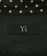 Y's（ワイズ）カジュアルシャツ 黒 サイズ:2(S位) レディース/2200713611052