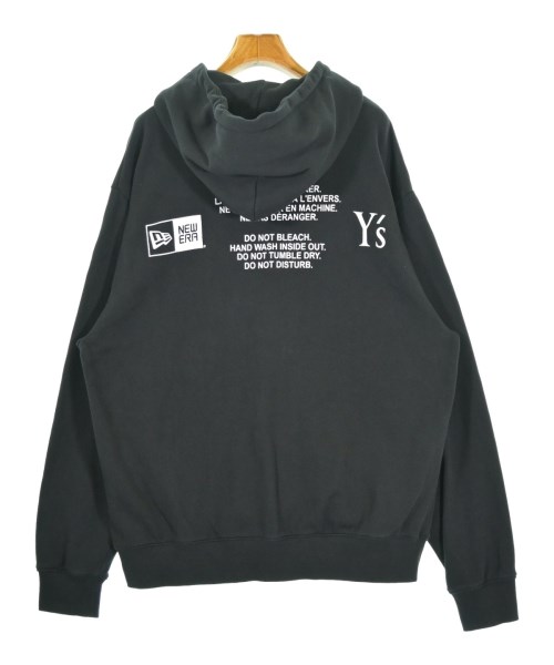 Y's（ワイズ）パーカー 黒 サイズ:XL レディース/2200713611069