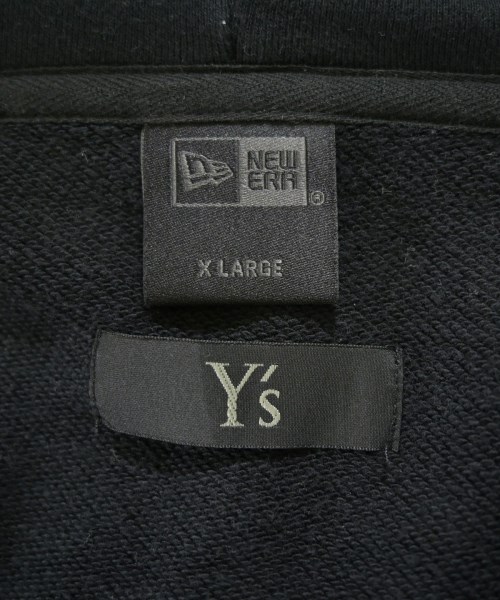 Y's（ワイズ）パーカー 黒 サイズ:XL レディース/2200713611069