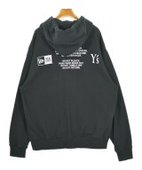 Y's（ワイズ）パーカー 黒 サイズ:XL レディース/2200713611069