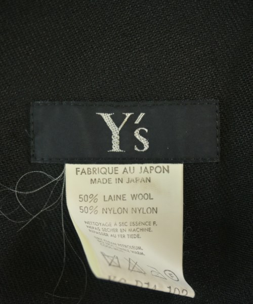 Y's（ワイズ）その他 黒 サイズ:-(M位) レディース/2200713632019