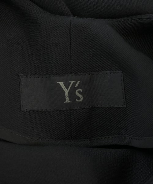 Y's（ワイズ）ワンピース 黒 サイズ:F レディース/2200713568097