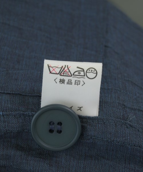 Y's（ワイズ）ワンピース 青 サイズ:F レディース/2200713811025