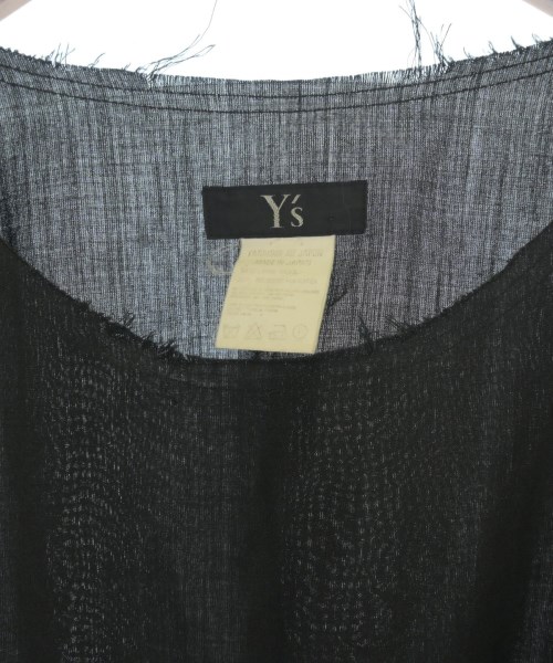 Y's（ワイズ）ワンピース 黒 サイズ:-(M位) レディース/2200713878011