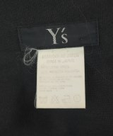 Y's（ワイズ）ワンピース 黒 サイズ:-(M位) レディース/2200713878011
