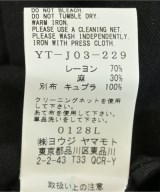 Y's（ワイズ）その他 黒 サイズ:1(XS位) レディース/2200714098029