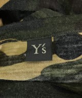 Y's（ワイズ）Tシャツ・カットソー カーキ サイズ:2(S位) レディース/2200714098036