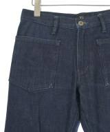Y's（ワイズ）デニムパンツ 紺 サイズ:1(XS位) レディース/2200714098043