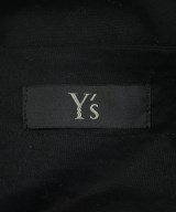 Y's（ワイズ）オールインワン/サロペット 黒 サイズ:1(XS位) レディース/2200714272016