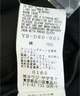 Y's（ワイズ）オールインワン/サロペット 黒 サイズ:1(XS位) レディース/2200714272016