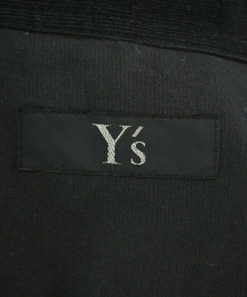 Y's（ワイズ）カジュアルシャツ 黒 サイズ:3(M位) レディース/2200714127040