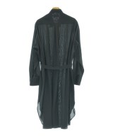 Y's（ワイズ）シャツワンピース 黒 サイズ:3(M位) レディース/2200714127064