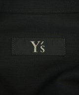 Y's（ワイズ）シャツワンピース 黒 サイズ:3(M位) レディース/2200714127064