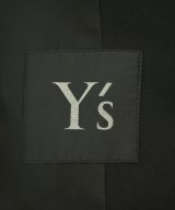 Y's（ワイズ）ステンカラーコート 黒 サイズ:F レディース/2200714127071