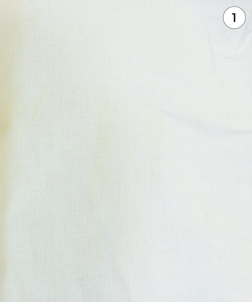Y's（ワイズ）シャツワンピース 白 サイズ:1(XS位) レディース/2200714521015