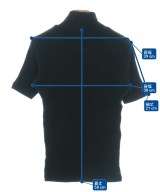 Y's（ワイズ）Tシャツ・カットソー 黒 サイズ:2(S位) レディース/2200714530055