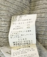 Y's（ワイズ）ニット・セーター グレー サイズ:2(S位) レディース/2200714530116