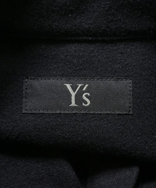 Y's（ワイズ）カジュアルシャツ 黒 サイズ:2(S位) レディース/2200714969039