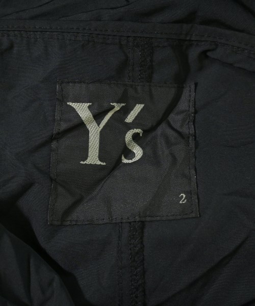 Y's（ワイズ）その他 黒 サイズ:2(S位) メンズ/2200714969084