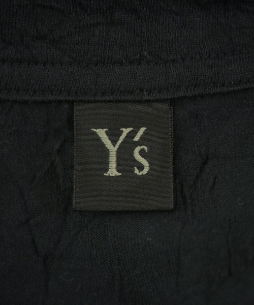 Y's（ワイズ）チェスターコート 黒 サイズ:2(S位) レディース/2200689785078
